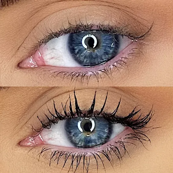 Bergen Waterproof Mascara Sort