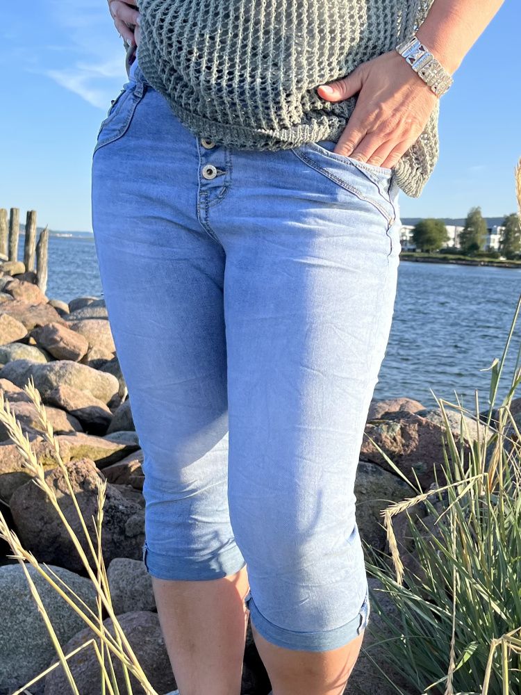 Jewelly Capri jeans