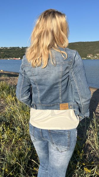 Place du Jour denim jakke